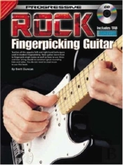Progressive Rock Fingerpicking Guitar