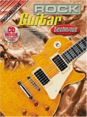 Progressive Rock Guitar Technique