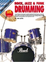 Progressive Rock, Jazz And Funk Drumming