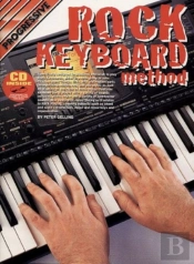 Progressive Rock Keyboard Method