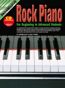 Bertrand.pt - Progressive Rock Piano