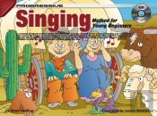 Progressive Singing Method For Young Beginners