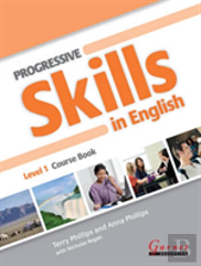 Progressive Skills In English - Course Book - Level 1 - Withdvd And Audio Cds