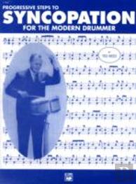 Progressive Steps To Syncopation For Modern Drumme