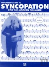 Progressive Steps To Syncopation For Modern Drumme