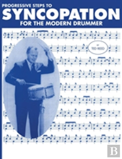 Bertrand.pt - Progressive Steps To Syncopation For The Modern Drummer