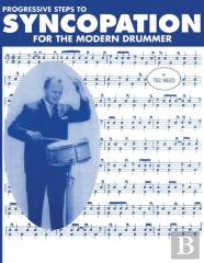 Progressive Steps To Syncopation For The Modern Drummer
