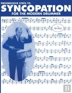 Bertrand.pt - Progressive Steps To Syncopation For The Modern Drummer