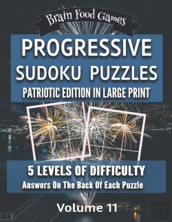 Bertrand.pt - Progressive Sudoku Puzzles: Patriotic Ed