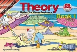Bertrand.pt - Progressive Theory Method For Young Beginners