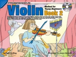 Bertrand.pt - Progressive Violin Method For Young Beginners-Bk 2