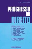 Progresso do Direito II