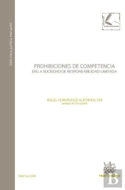 Prohibiciones De Competencia En La Sociedad De Responsabilidad Limitada