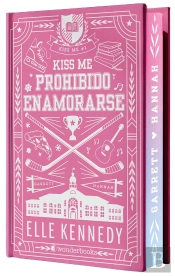 Prohibido Enamorarse (#Kiss Me 1) - Edicion Especial En Tapa Dura Con Cantos Pin
