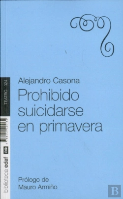 Bertrand.pt - Prohibido Suicidarse En Primavera