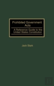 Prohibited Government Acts