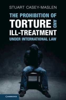 Bertrand.pt - Prohibition Of Torture And Ill-Treatment Under International Law