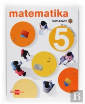 Proiektua Lemazain, Matematika, 5 Lehen Hezkuntza