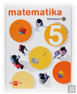 Bertrand.pt - Proiektua Lemazain, Matematika, 5 Lehen Hezkuntza