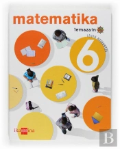 Proiektua Lemazain, Matematika, 6 Lehen Hezkuntza