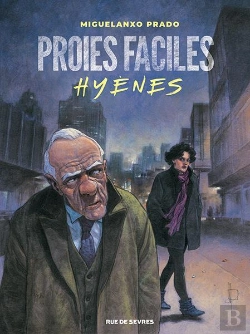 Bertrand.pt - Proies Faciles T1 : Hyenes