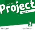 Project: 3: Class Audio Cds