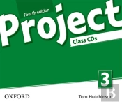 Project: 3: Class Audio Cds