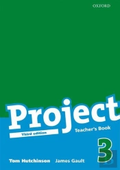 Project 3 Third Edition: Teacher'S Book