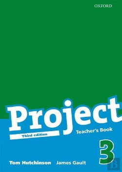 Bertrand.pt - Project 3 Third Edition: Teacher'S Book