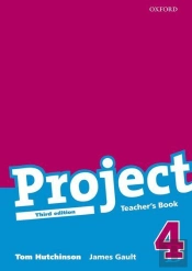 Project: 4 Third Edition: Teacher'S Book