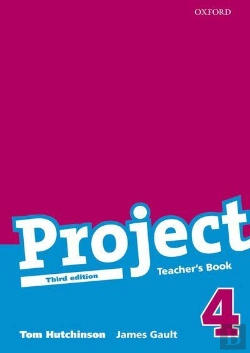 Bertrand.pt - Project: 4 Third Edition: Teacher'S Book