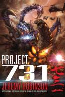 Project 731 (A Kaiju Thriller)