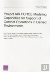 Project Air Force Modeling Cappb