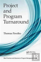 Project And Program Turnaround