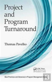 Project And Program Turnaround