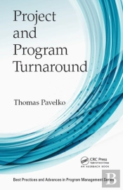 Project And Program Turnaround