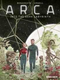 Project Arka: Into The Dark Unknown