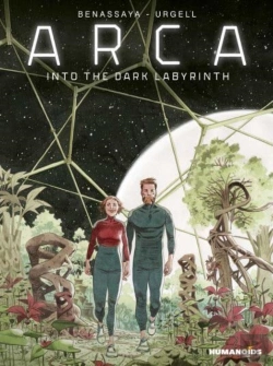 Bertrand.pt - Project Arka: Into The Dark Unknown
