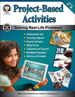 Bertrand.pt - Project-Based Activities, Grades 6 - 8