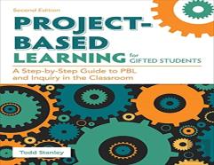Project-Based Learning For Gifted Students