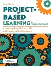 Project-Based Learning For Gifted Students