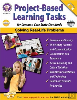 Bertrand.pt - Project-Based Learning Tasks For Common Core State Standards, Grades 6 - 8
