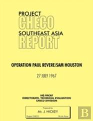 Project Checo Southeast Asia Study