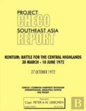 Project Checo Southeast Asia Study. Kontum