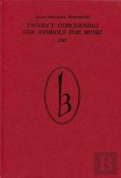 Project Concerning New Symbols For Music