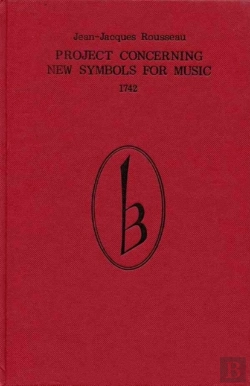 Bertrand.pt - Project Concerning New Symbols For Music