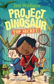Project Dinosaur: Top Secret!