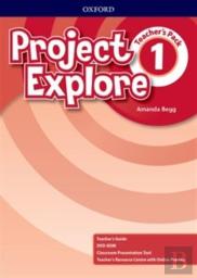Project Explore: Level 1: Teacher'S Pack