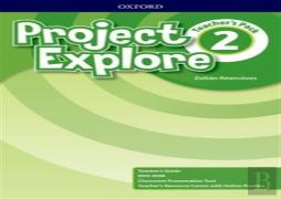 Project Explore: Level 2: Teacher'S Pack