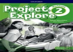 Project Explore: Level 2: Workbook With Online Practice